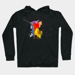 Colibri Hoodie